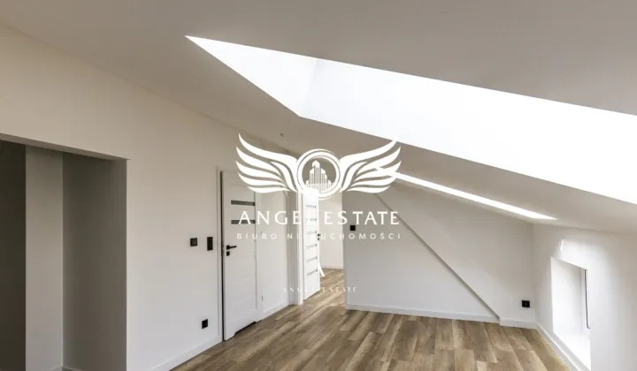 Mieszkanie 2-pokojowe Szczecin Centrum, ul. Gabriela Narutowicza