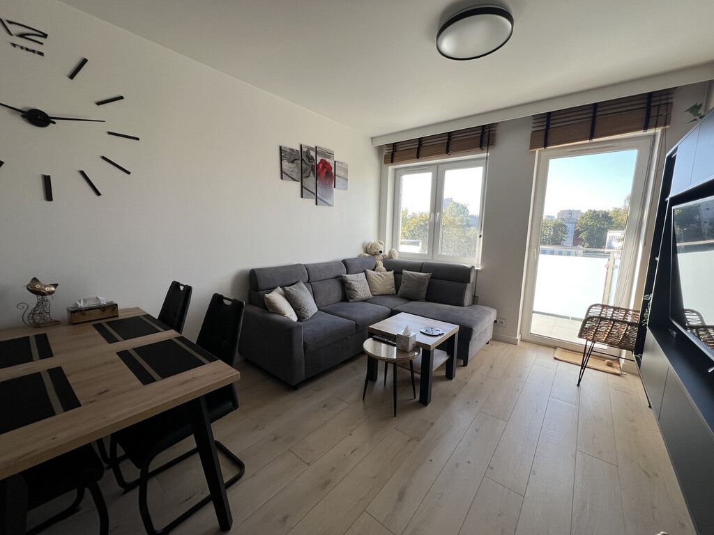 Mieszkanie 3-pokojowe Łódź Doły, ul. Młynarska. Zdjęcie 4