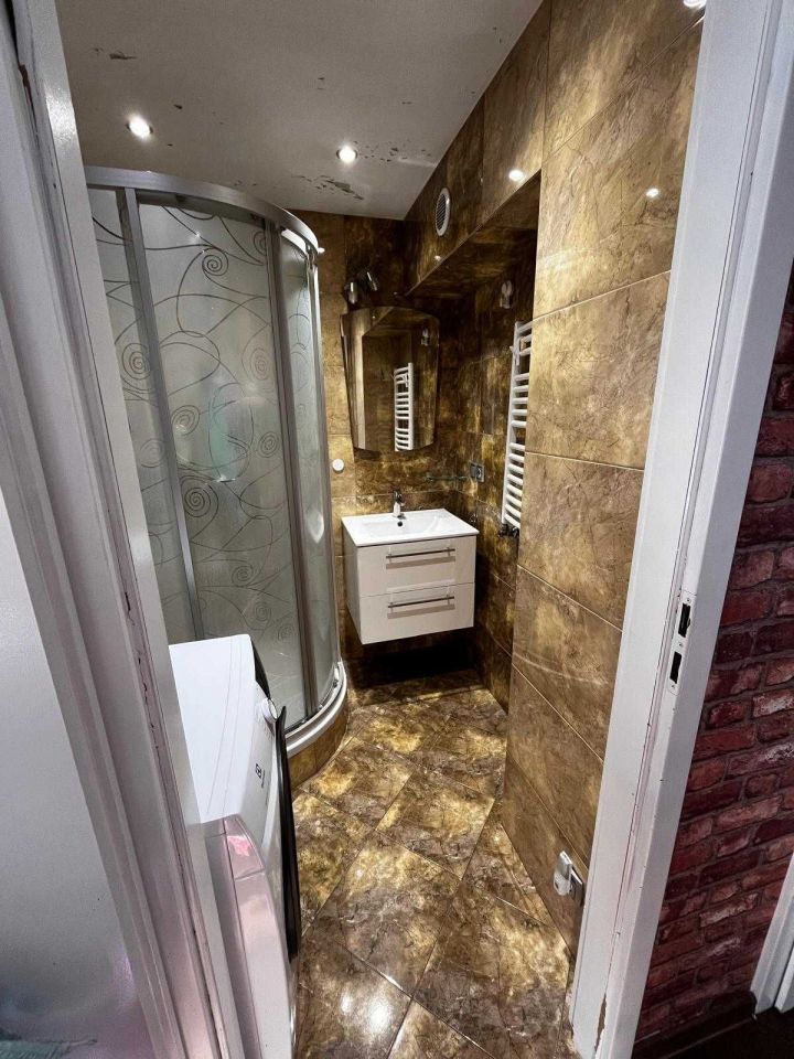 Mieszkanie 2-pokojowe Łódź Bałuty, ul. Julianowska. Zdjęcie 5