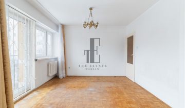 Mieszkanie 3-pokojowe Warszawa Mokotów