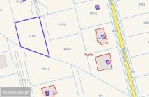 Działka budowlana Rusiec, ul. Koniczyny. Zdjęcie 1