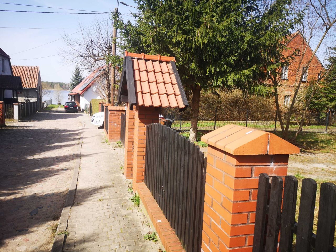 Działka budowlana Pasym, ul. Jeziorna. Zdjęcie 8