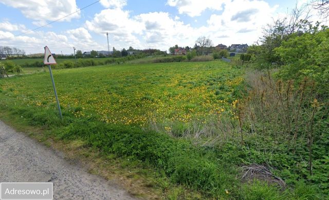 Działka budowlana Jeżów, ul. Wojska Polskiego. Zdjęcie 1