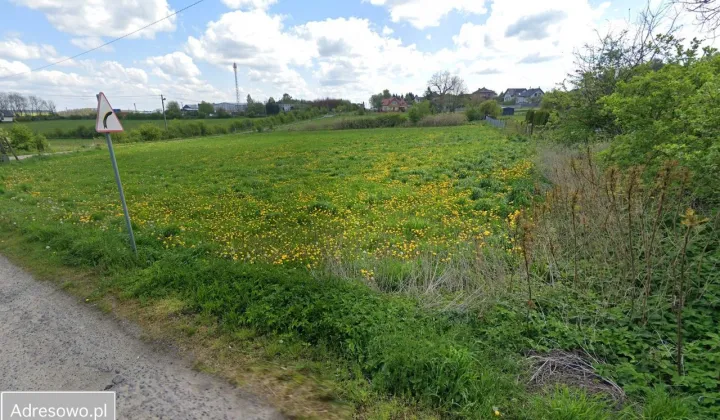 Działka budowlana Jeżów, ul. Wojska Polskiego