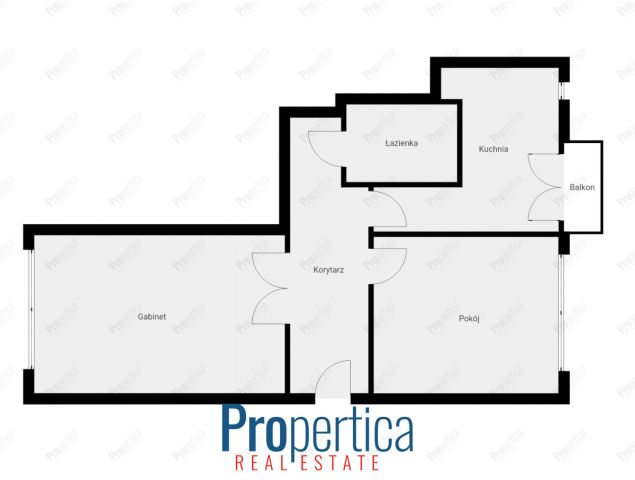 Mieszkanie 2-pokojowe Warszawa Śródmieście, al. Róż. Zdjęcie 15