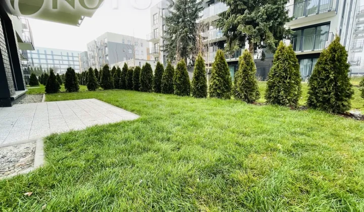 Mieszkanie 4-pokojowe Kraków Podgórze, ul. Wadowicka