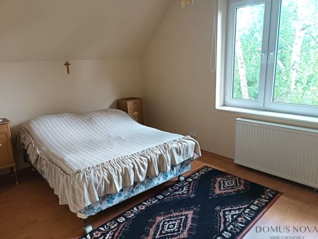 dom wolnostojący, 4 pokoje Ruciane-Nida, ul. Brzozowa. Zdjęcie 6