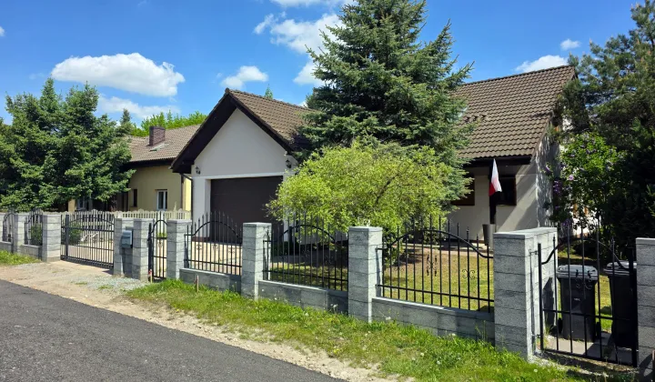 dom wolnostojący, 5 pokoi Rokietnica, ul. Kosynierów