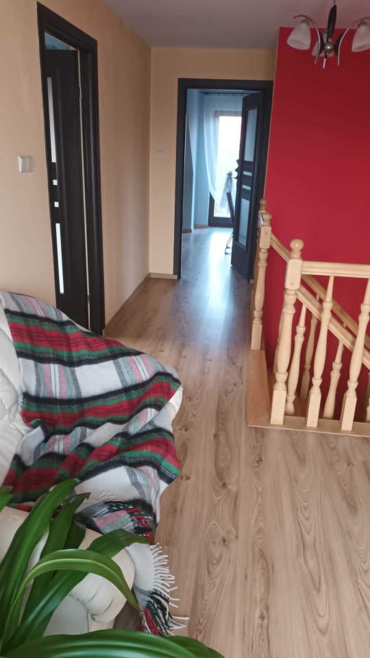 dom wolnostojący, 4 pokoje Żółtańce-Kolonia, ul. ks. Józefa Dąbrowskiego. Zdjęcie 8