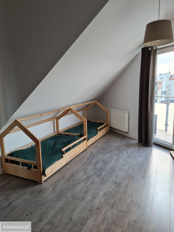 Mieszkanie 3-pokojowe Wrocław Krzyki, ul. Krzycka. Zdjęcie 13
