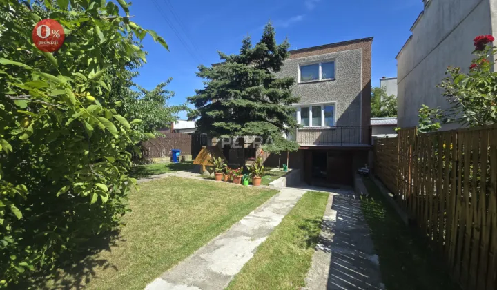 dom wolnostojący, 3 pokoje Rybie