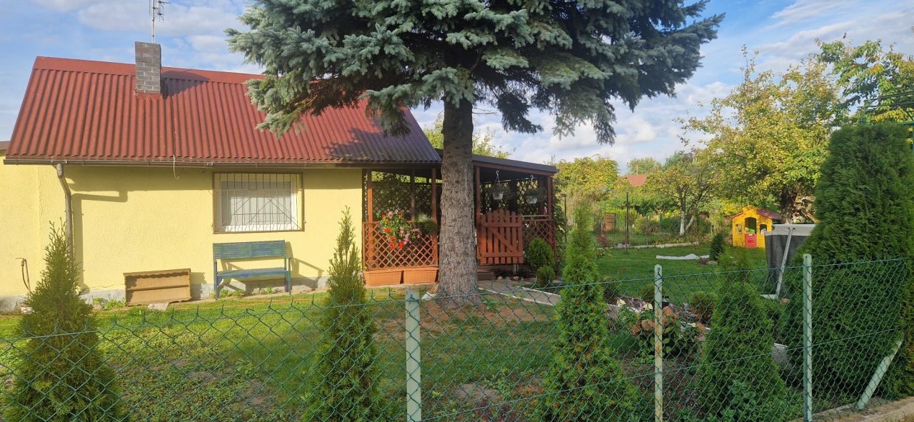 Działka rod Szczecin Krzekowo. Zdjęcie 1