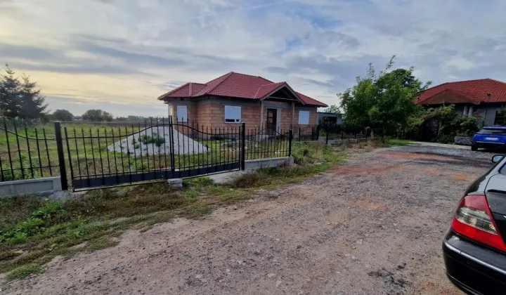 dom wolnostojący Gorzów Wielkopolski Karnin, ul. Rodła