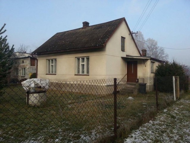 dom wolnostojący Chełmek, ul. Krakowska. Zdjęcie 1