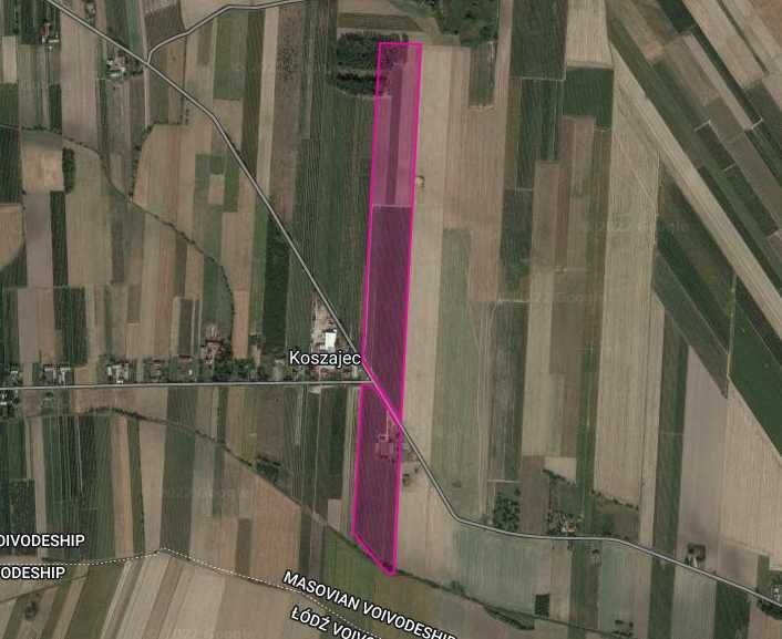 gospodarstwo Koszajec. Zdjęcie 3