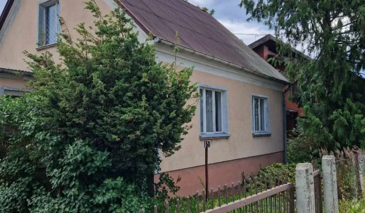 dom wolnostojący, 2 pokoje Kórnik Bnin