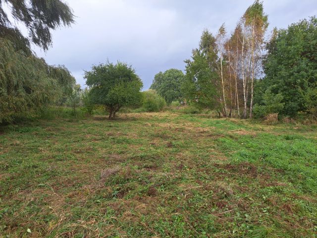 Działka budowlana Koszalin Rokosowo, ul. Topolowa. Zdjęcie 1