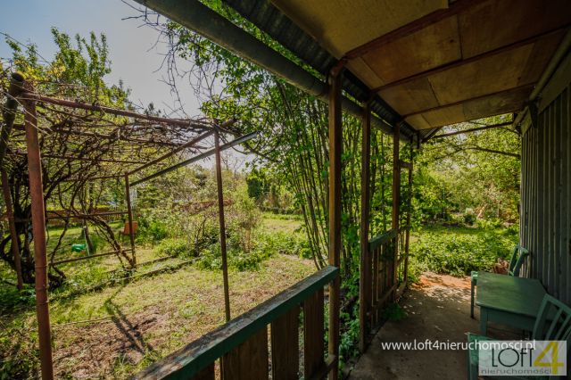 Działka rod Tarnów, ul. Grunwaldzka. Zdjęcie 7