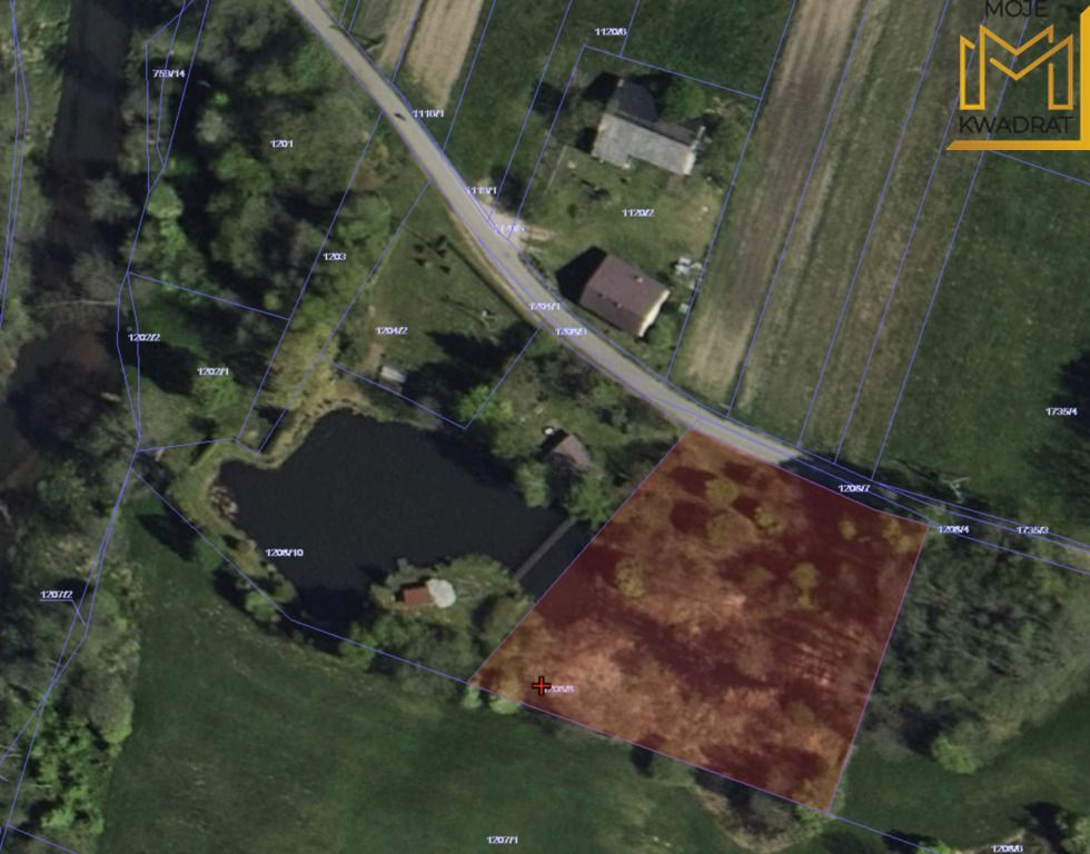 Działka Żabczanka. Zdjęcie 8