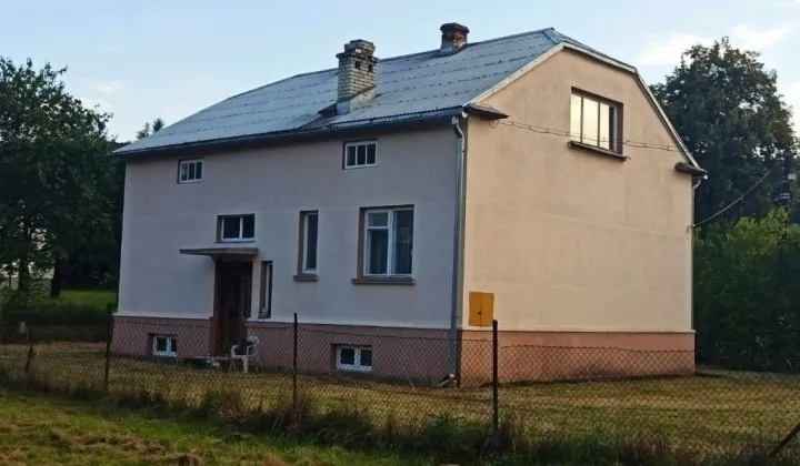 dom wolnostojący, 3 pokoje Sękowa