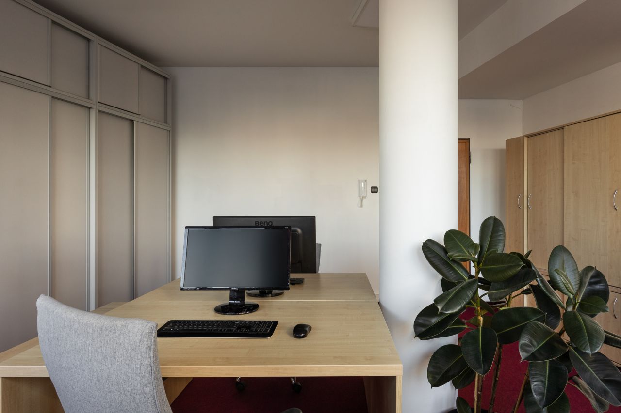 Biuro Kraków Łagiewniki, ul. Zygmunta Miłkowskiego. Zdjęcie 8