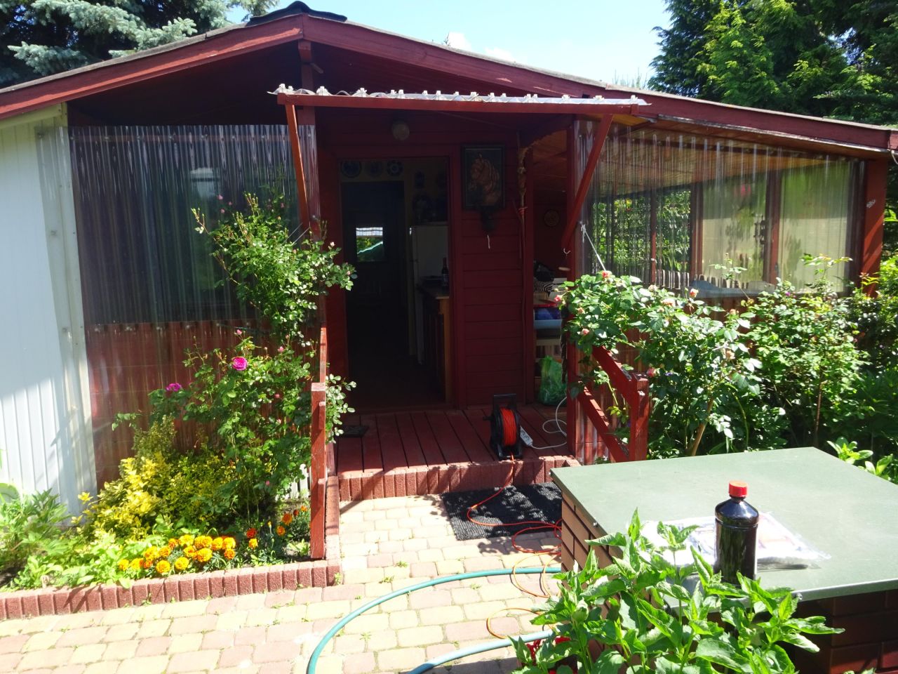 Działka rekreacyjna Przypki, ul. Kościelna