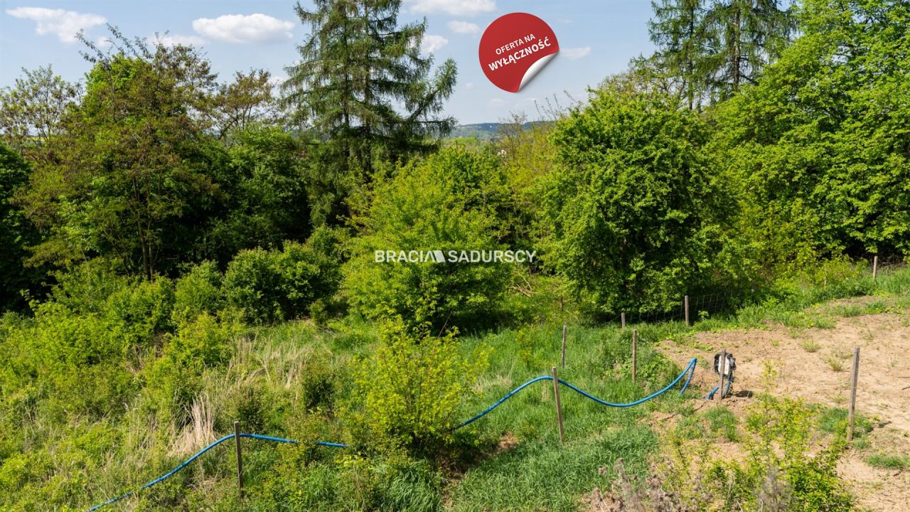 Działka budowlana Kraków, ul. mjr. Łupaszki