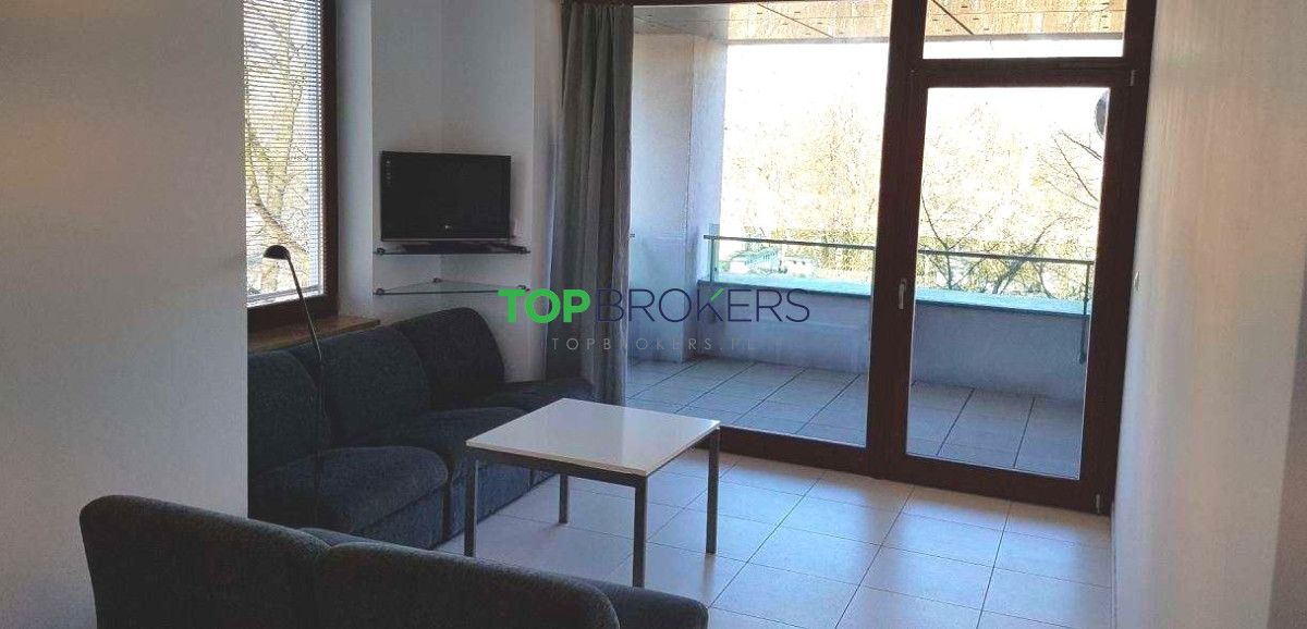 Mieszkanie 2-pokojowe Warszawa Śródmieście, ul. Franciszkańska. Zdjęcie 2