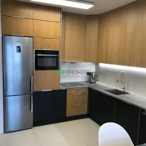 Mieszkanie 3-pokojowe Warszawa Wilanów, ul. Adama Branickiego. Zdjęcie 4