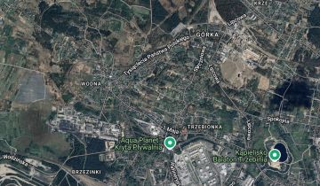 Działka rolna Trzebinia Trzebionka, ul. Rolna