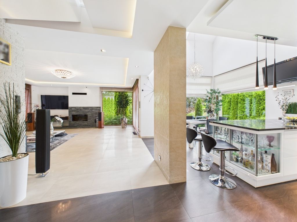 dom wolnostojący, 6 pokoi Chocianów, ul. Szprotawska. Zdjęcie 4