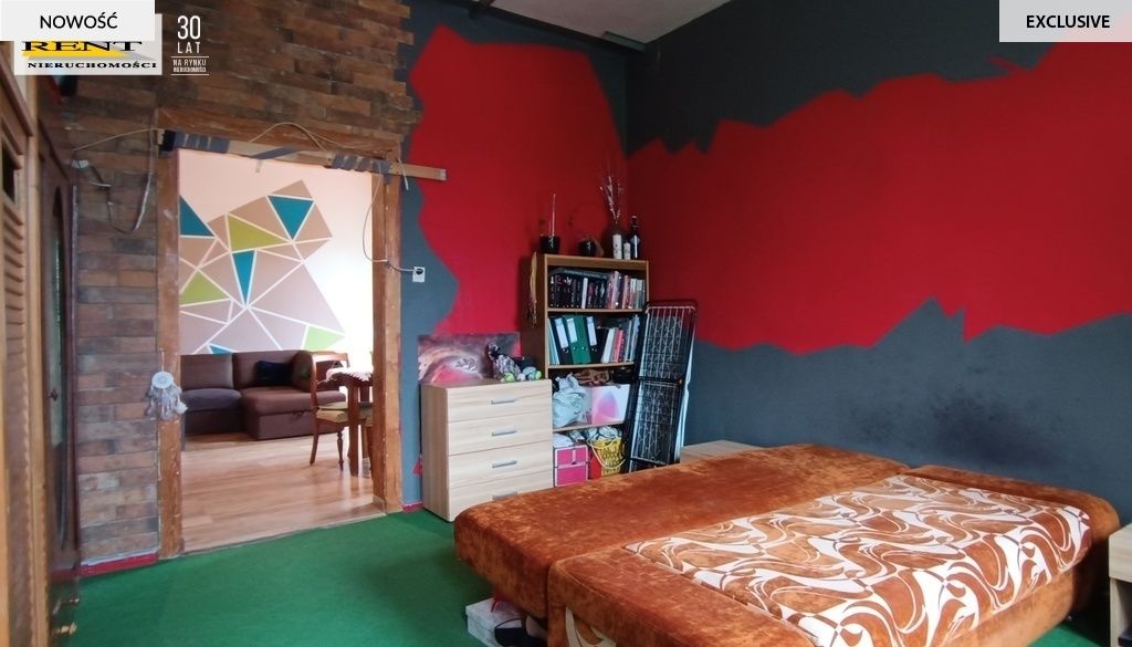 Mieszkanie 3-pokojowe Stargard Centrum, ul. Dworcowa. Zdjęcie 13