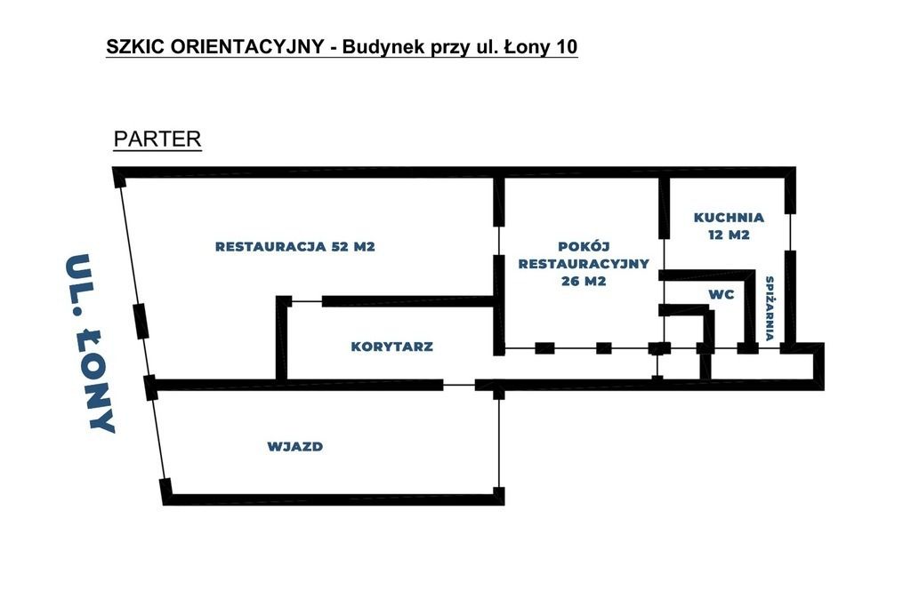 kamienica, 6 pokoi Rybnik, ul. Łony. Zdjęcie 18