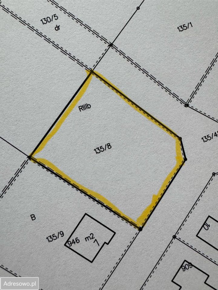 Działka budowlana Papowo Toruńskie, ul. Daglezjowa. Zdjęcie 2