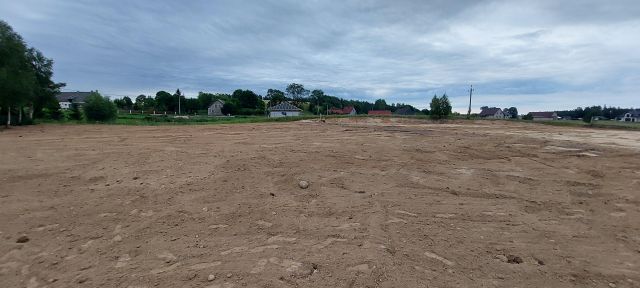 Działka budowlana Giętkie. Zdjęcie 1