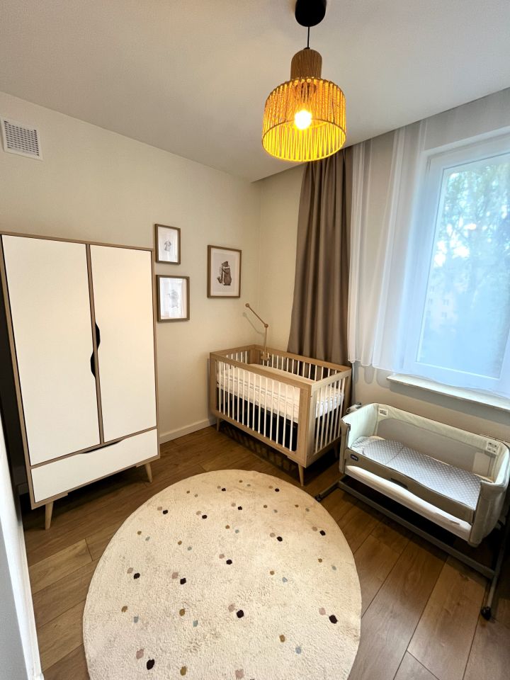 Mieszkanie 4-pokojowe Warszawa Ursus, ul. Bernarda Wapowskiego. Zdjęcie 2