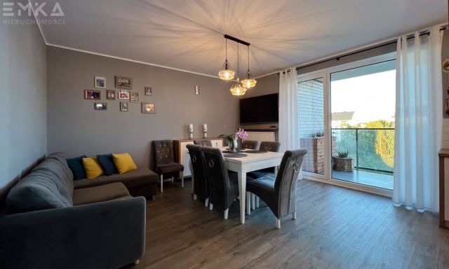 Mieszkanie 4-pokojowe Starogard Gdański, ul. Alojzego Pawła Gusowskiego. Zdjęcie 6