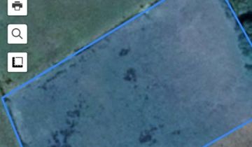 Działka rolna Gradoczno