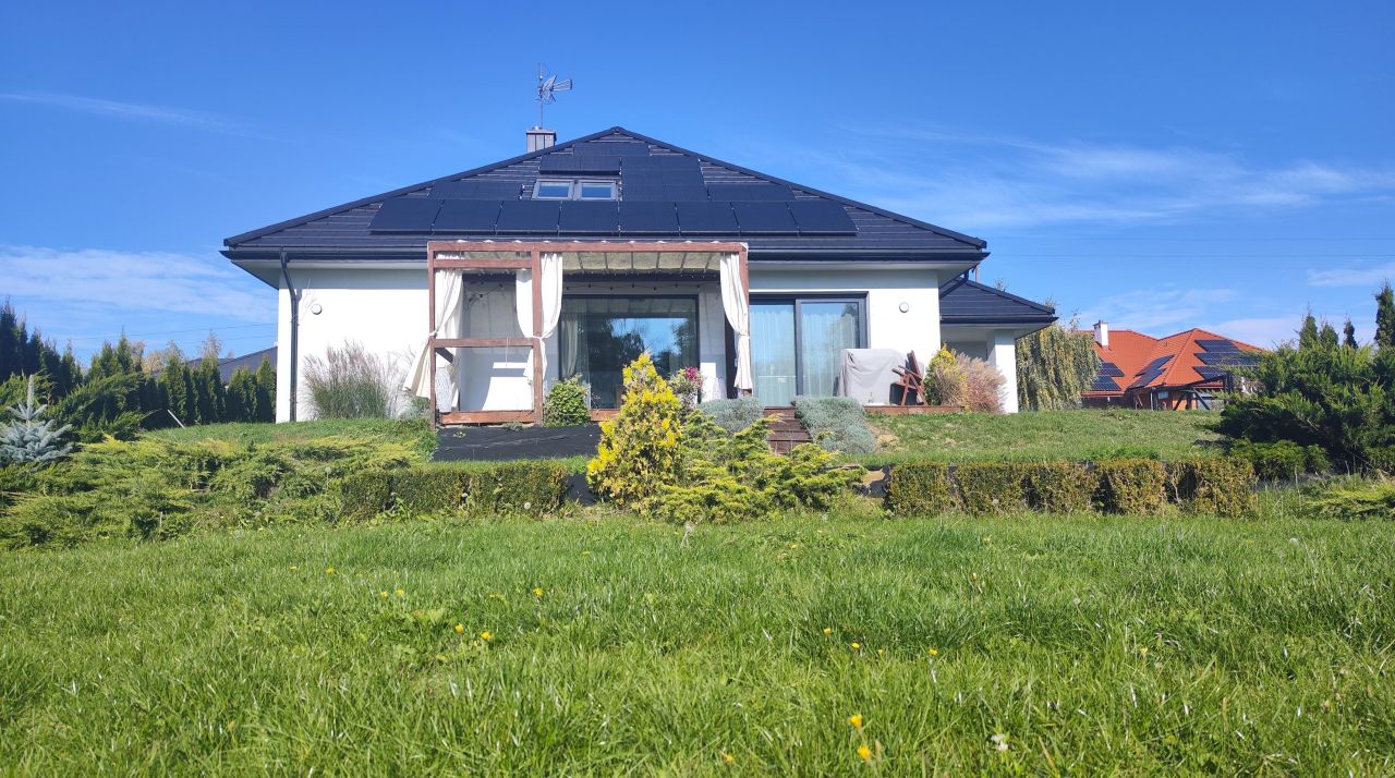 dom wolnostojący, 7 pokoi Jakubowice Konińskie. Zdjęcie 95