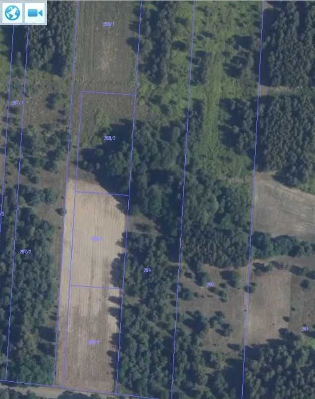 Działka rolno-budowlana Kamieniec. Zdjęcie 3