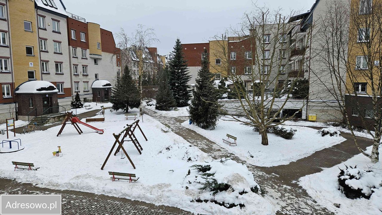 Mieszkanie 2-pokojowe Białystok Nowe Miasto, ul. Zachodnia. Zdjęcie 11