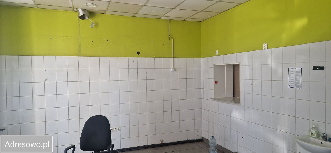 Lokal Pabianice Centrum, ul. Zamkowa. Zdjęcie 5