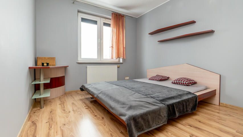 Mieszkanie 3-pokojowe Elbląg, ul. Żyrardowska. Zdjęcie 6