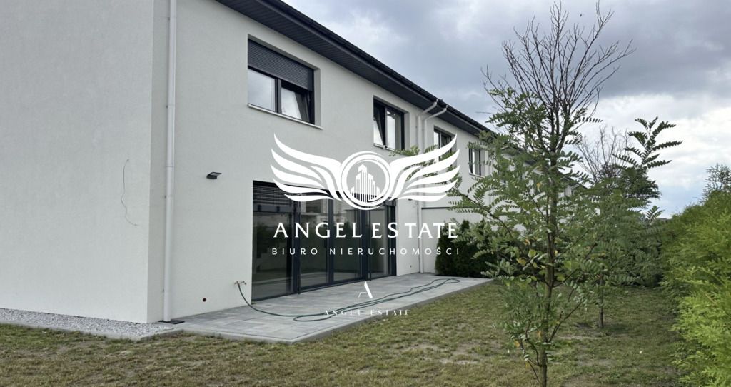 dom szeregowy, 5 pokoi Szczecin Gumieńce. Zdjęcie 3