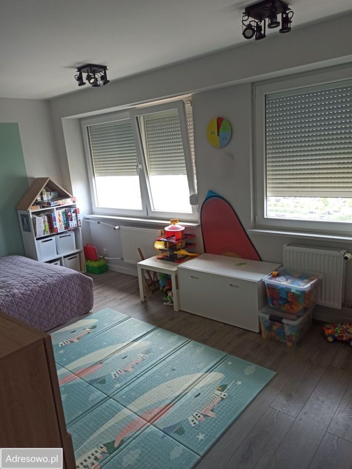 Mieszkanie 3-pokojowe Białystok Piaski, ul. Jerzego Waszyngtona. Zdjęcie 5