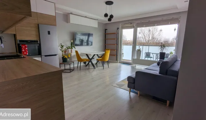 Mieszkanie 2-pokojowe Wrocław Żerniki, al. Architektów