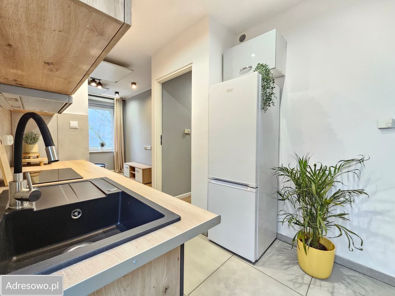 Mieszkanie 2-pokojowe Zabrze Centrum, ul. Tomasza Nocznickiego. Zdjęcie 2