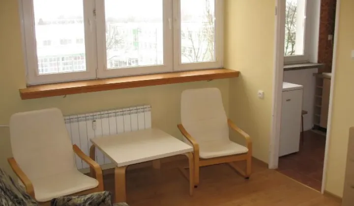 Mieszkanie 1-pokojowe Warszawa Praga-Południe, ul. Szaserów