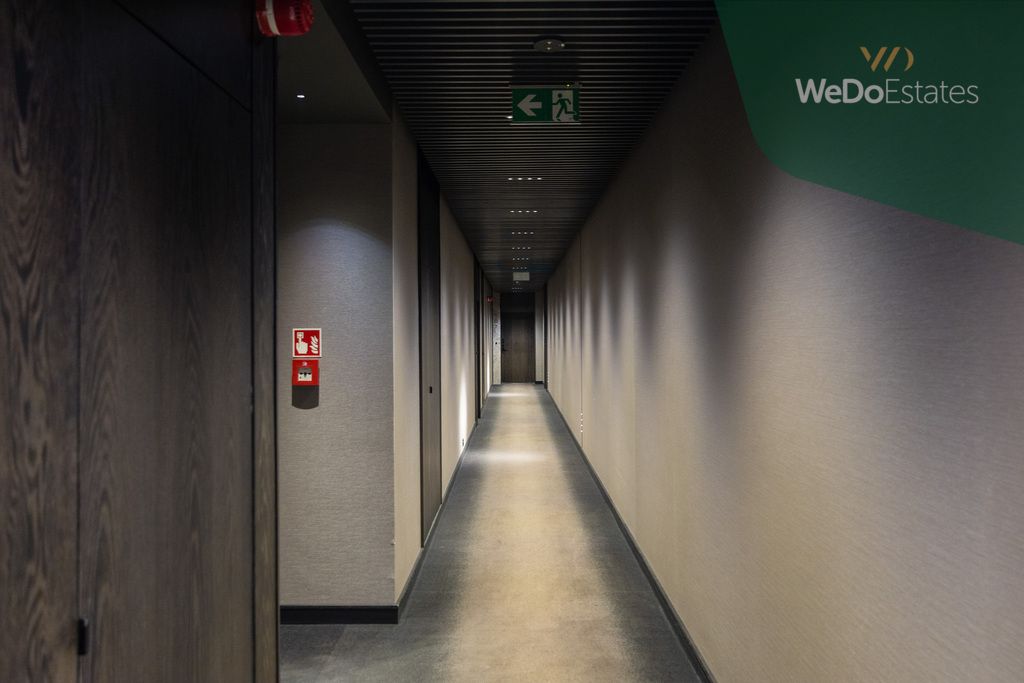 Mieszkanie 3-pokojowe Warszawa Wola, al. "Solidarności". Zdjęcie 20