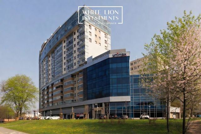 Mieszkanie 2-pokojowe Warszawa Wola, ul. Okopowa. Zdjęcie 18